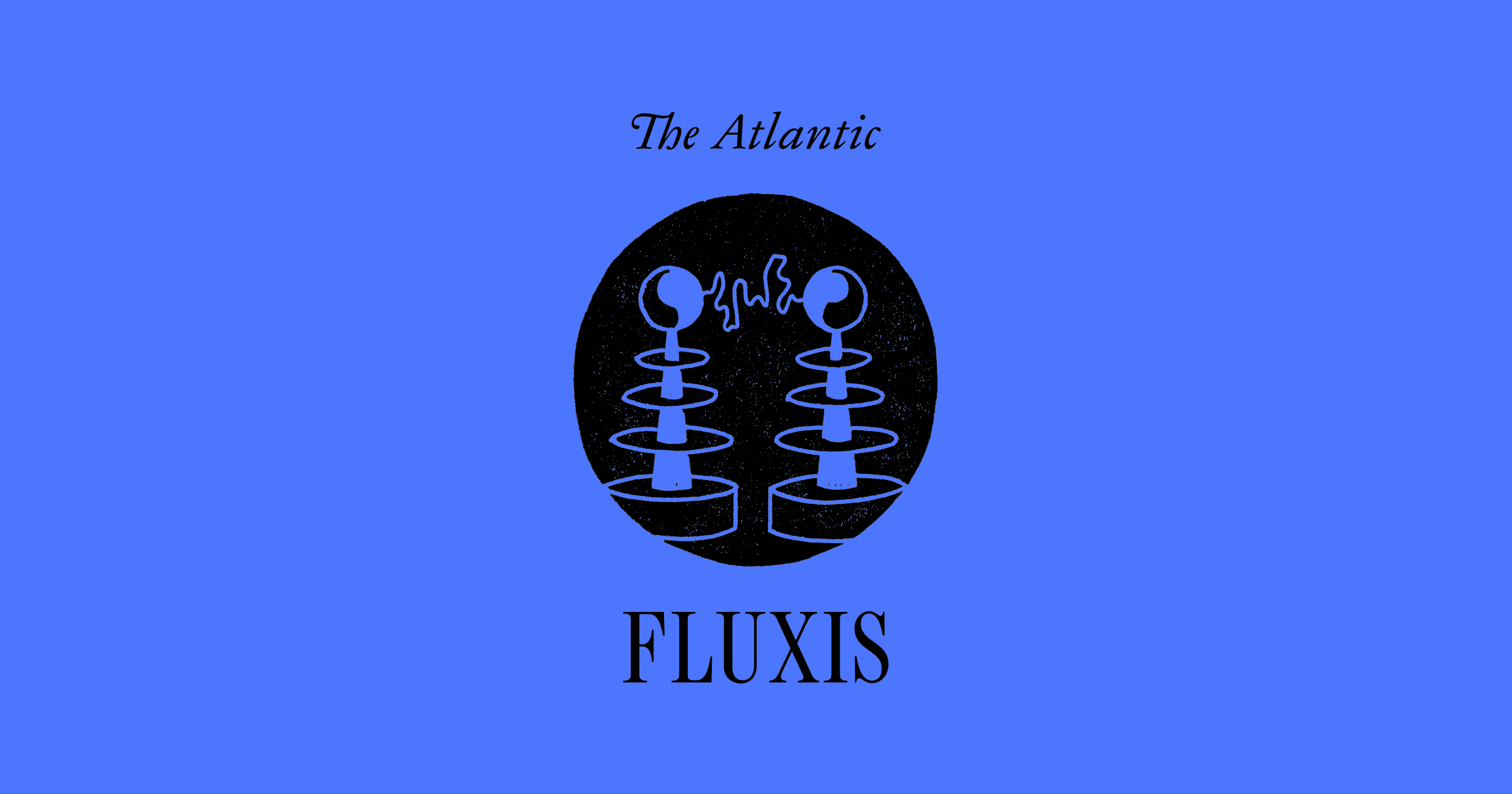 Fluxis - The Atlantic