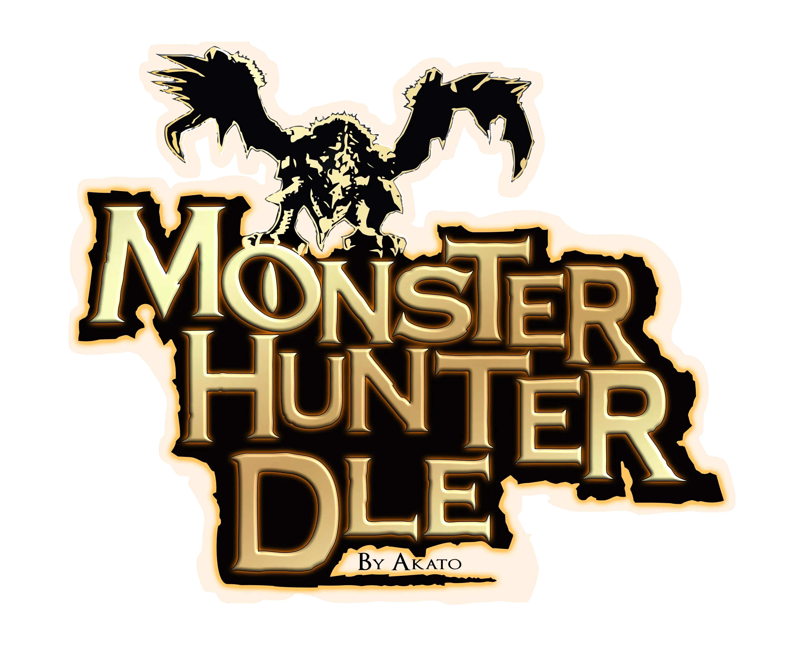 Monster Hunter DLE - Classic / Wordle Style