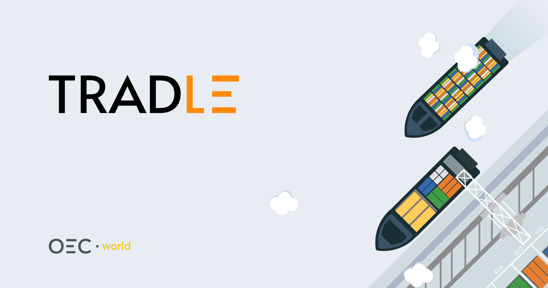 Tradle | OEC Games | The Observatory of Economic Complexity