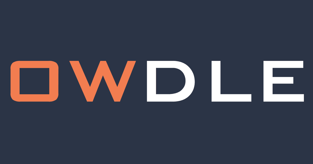 Owdle - A daily guessing game with Overwatch heroes