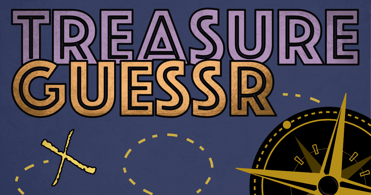 Treasure Guessr