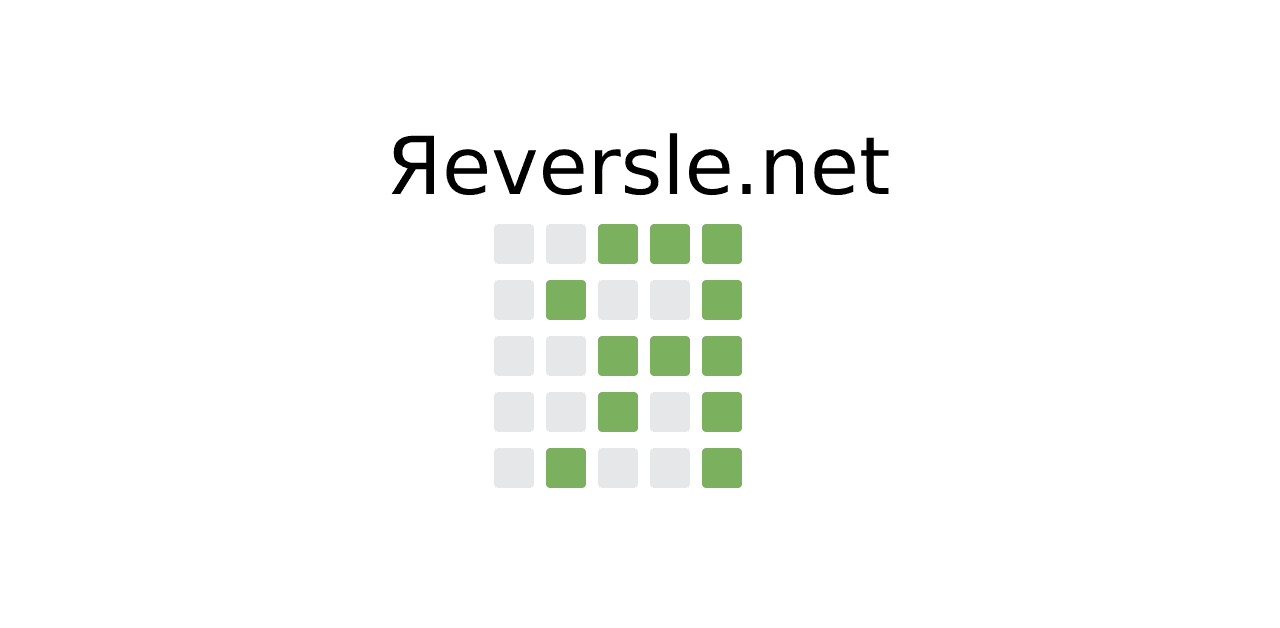 Find the words given Wordle pattern and the solution word.