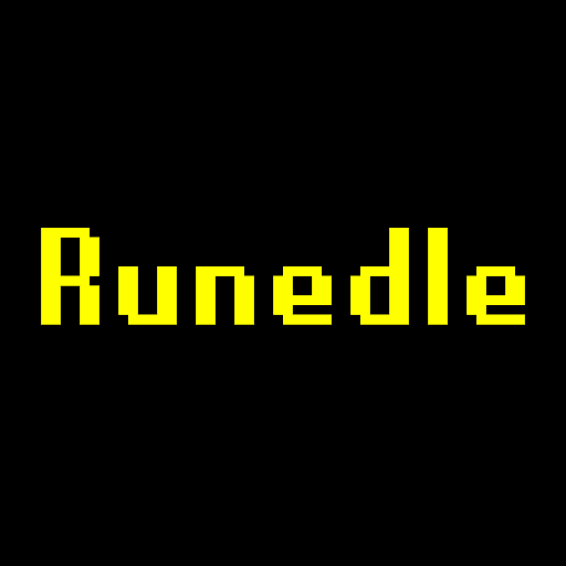 Runedle - Guess today's random RuneScape character!