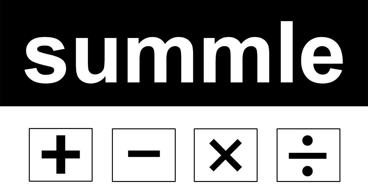 Summle - A daily math game