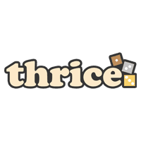 Thrice