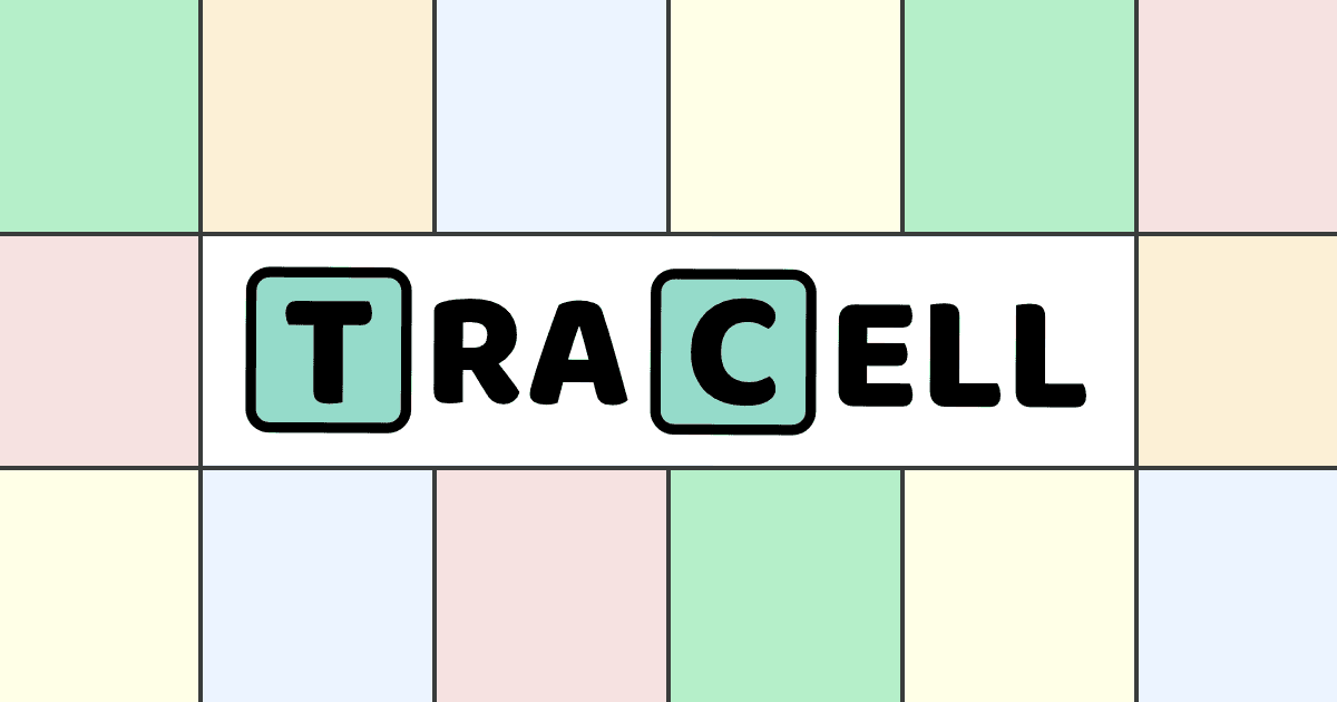 Tracell - Daily Word Puzzle | Uncover Hidden Phrases