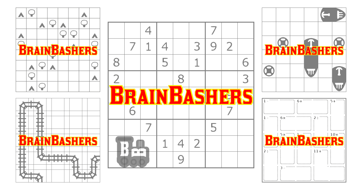 BrainBashers - Daily 30 Seconds