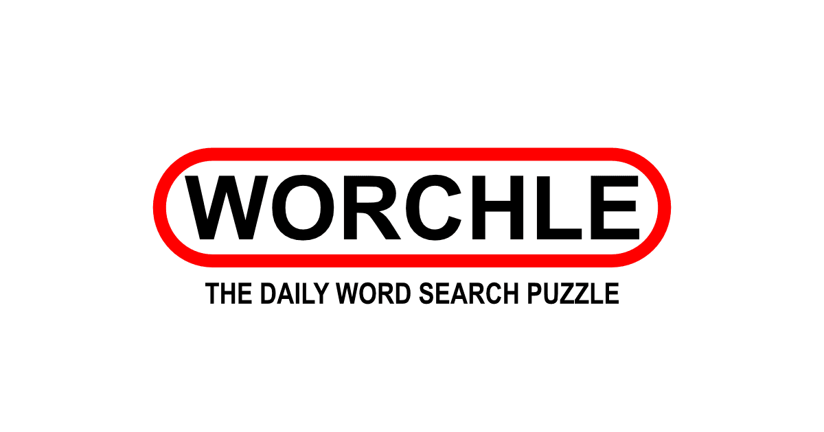 Worchle: The Daily Word Search Puzzle